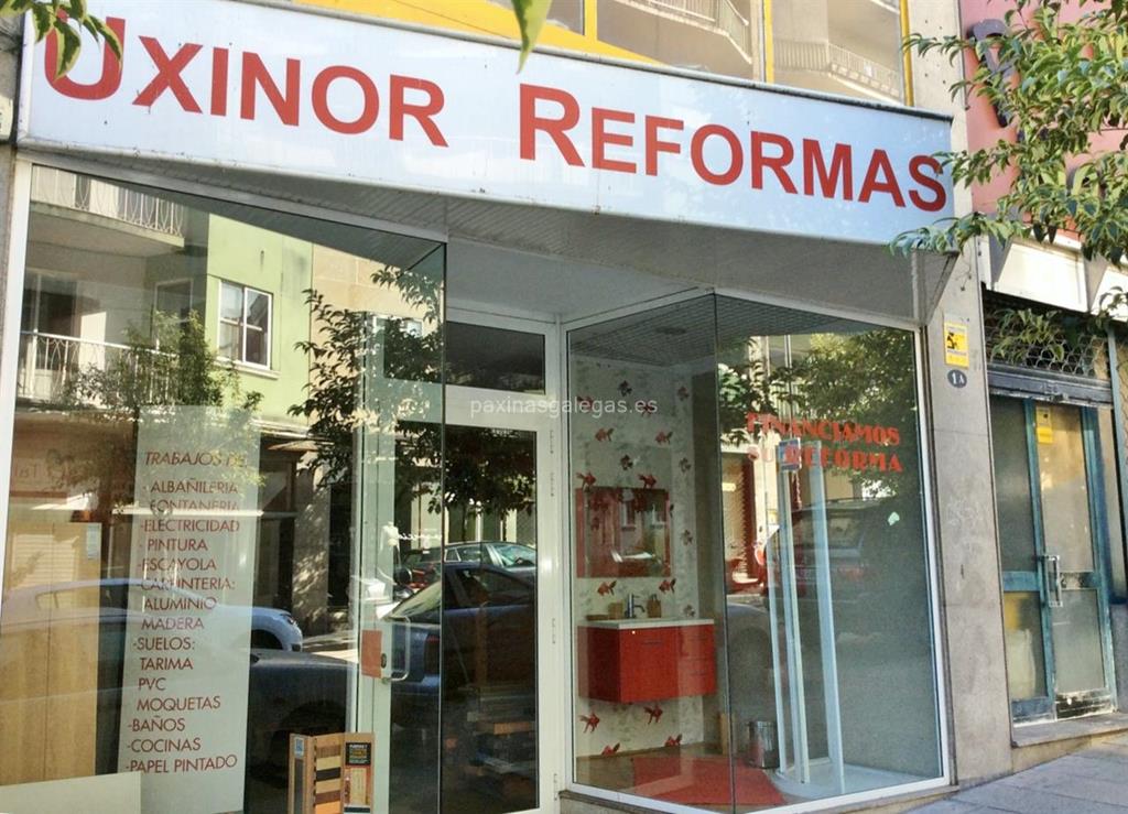 imagen principal Uxinor