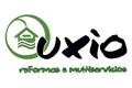logotipo Uxío