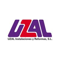 Logotipo Uzal Instalaciones y Reformas