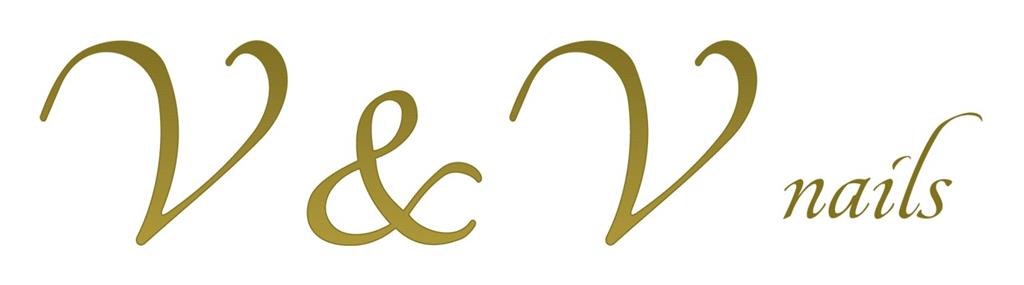 logotipo V&V Nails