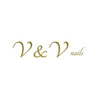 Logotipo V&V Nails