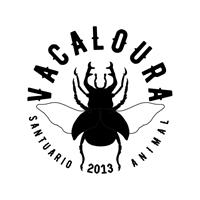 Logotipo Vacaloura Santuario Animal
