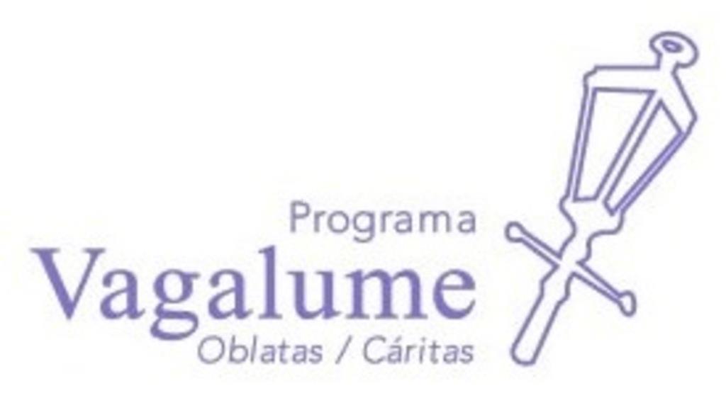logotipo Vagalume - Centro da Muller