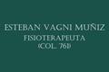 logotipo Vagni Muñiz, Esteban