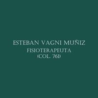 Logotipo Vagni Muñiz, Esteban