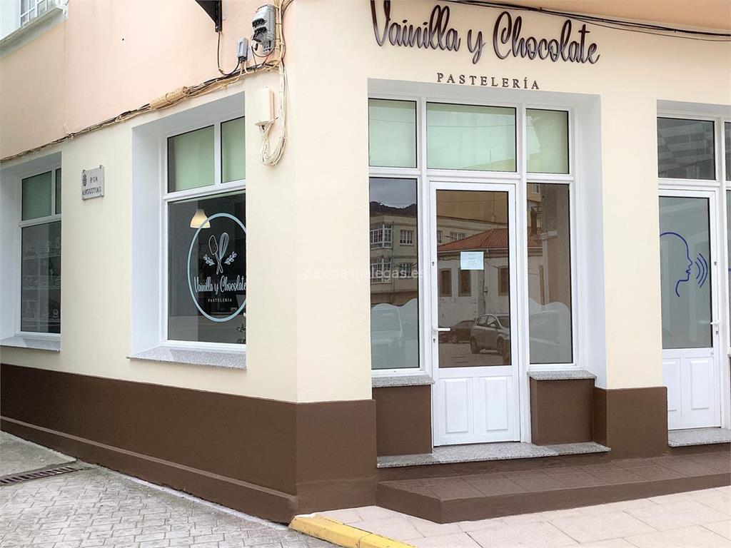 imagen principal Vainilla y Chocolate