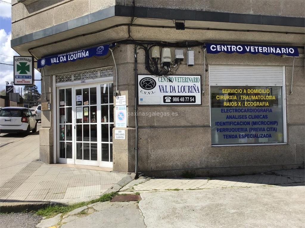 imagen principal Val da Louriña