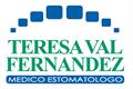 logotipo Val Fernández, Teresa