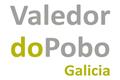 logotipo Valedor do Pobo