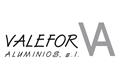 logotipo Valefor