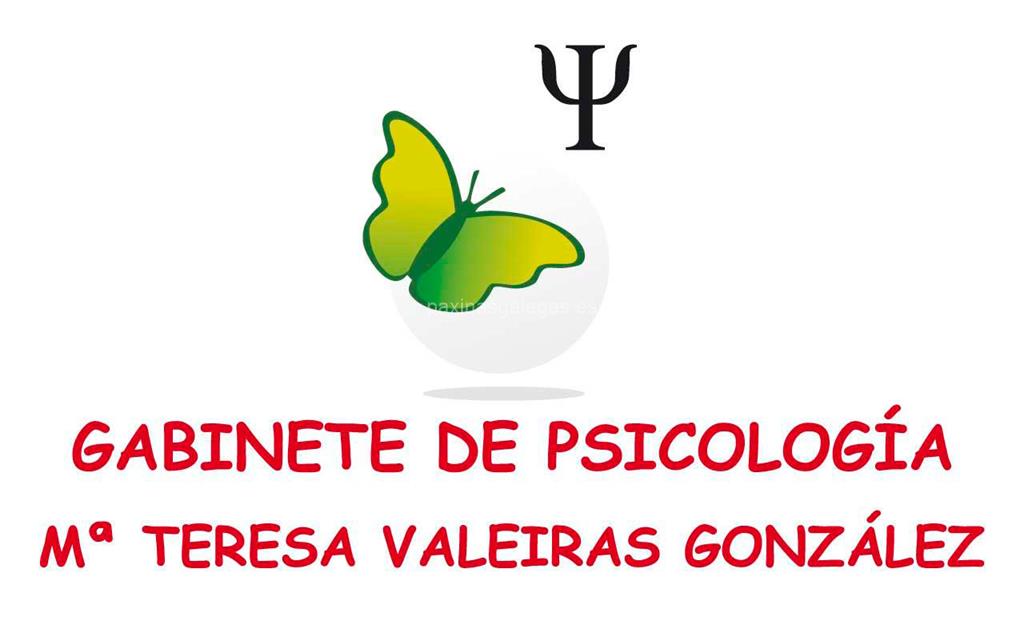 logotipo Valeiras González, María Teresa 
