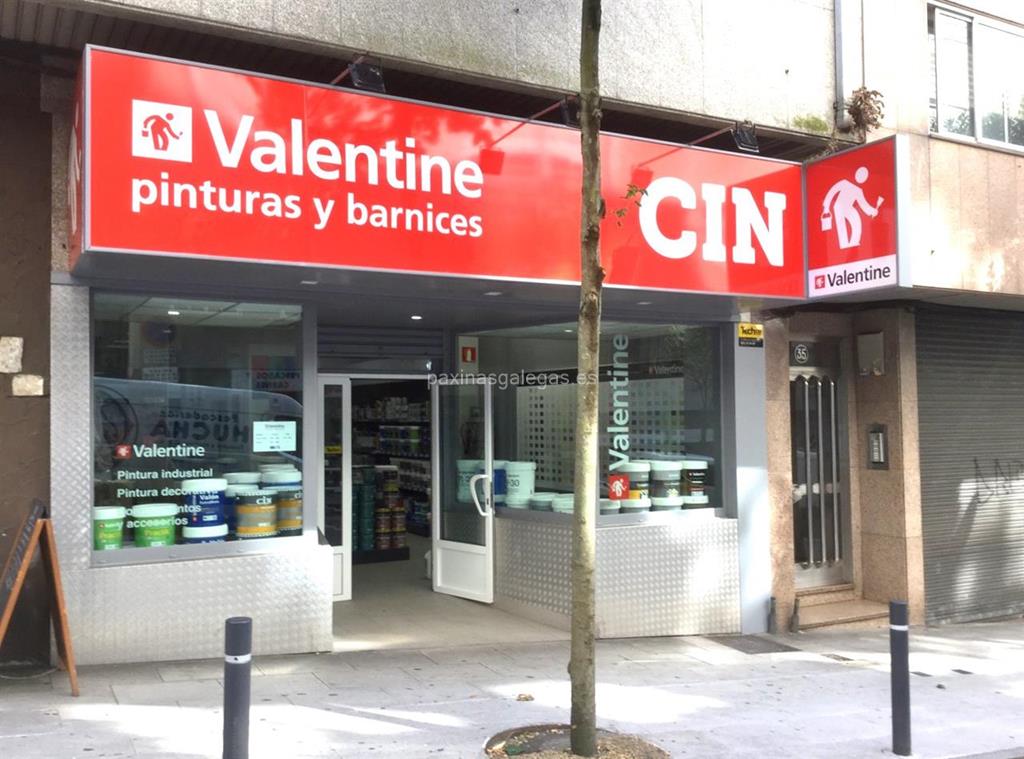 imagen principal Valentine - CIN