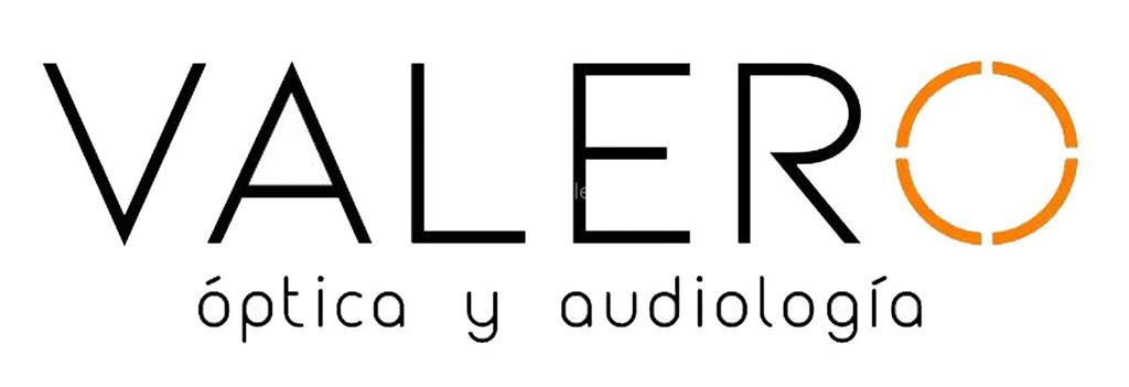 logotipo Valero Óptica y Audiología