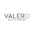 logotipo Valero Óptica y Audiología