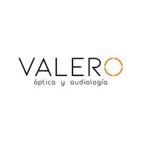 Logotipo Valero Óptica y Audiología