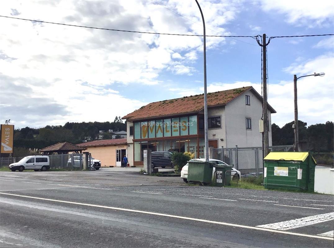 Puertas vales sigras