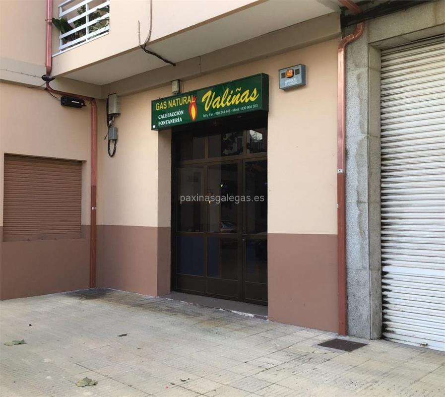 Fontanería Valiñas Fontanería Valiñas