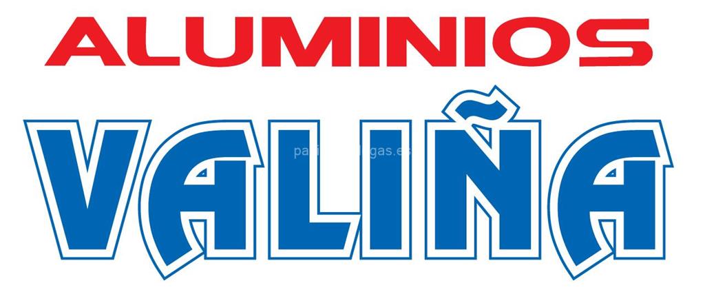 logotipo Valiña