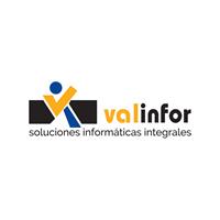 Logotipo Valinfor Soluciones Informáticas
