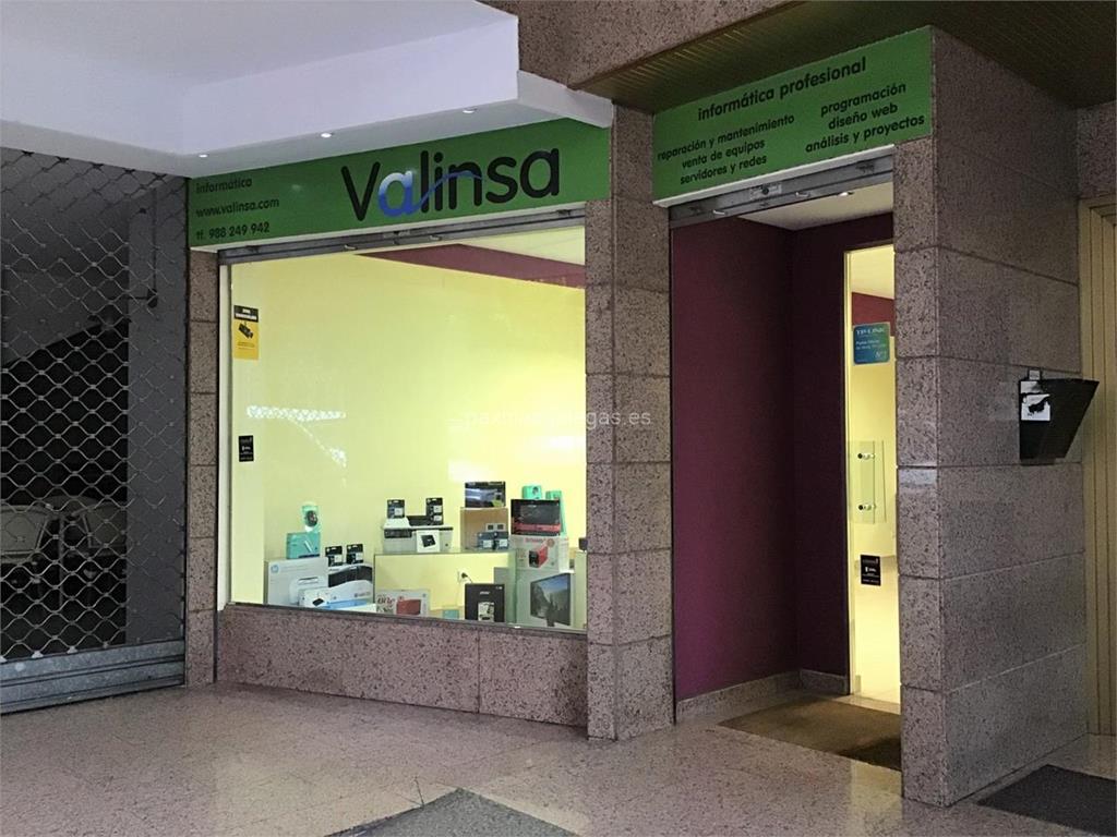 imagen principal Valinsa