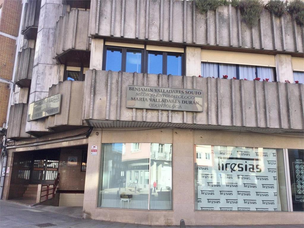 imagen principal Valladares Durán, María