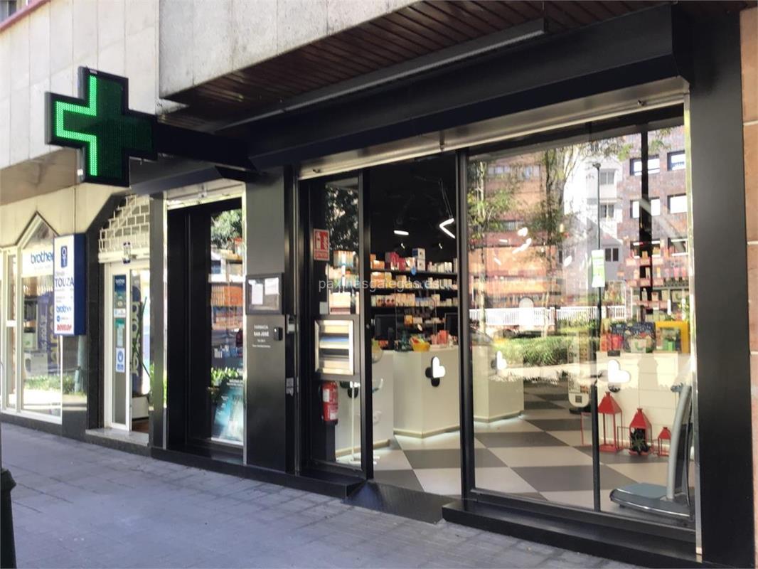 Farmacia Vallejo Díaz, Mª Isabel en Pontevedra