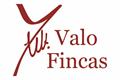 logotipo Valo Fincas