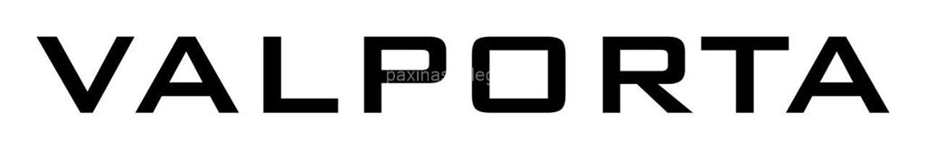 logotipo Valporta