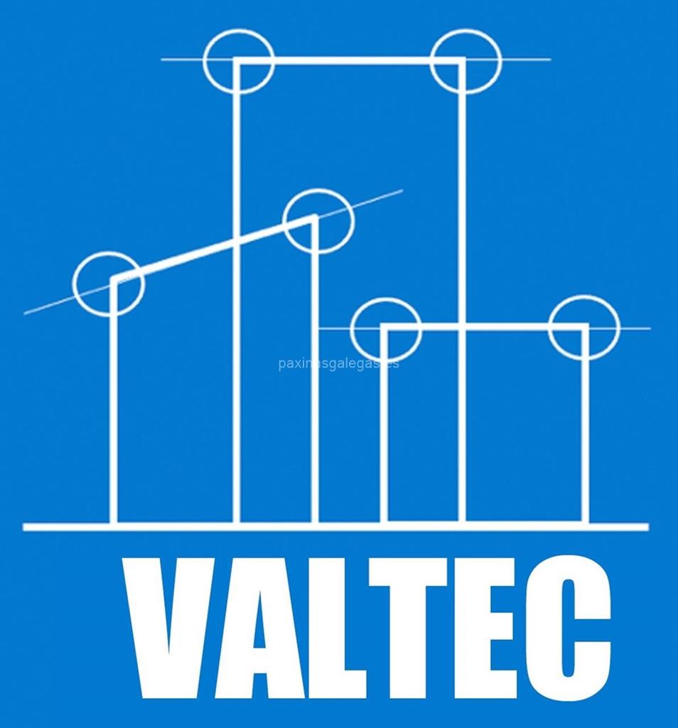 logotipo Valtec