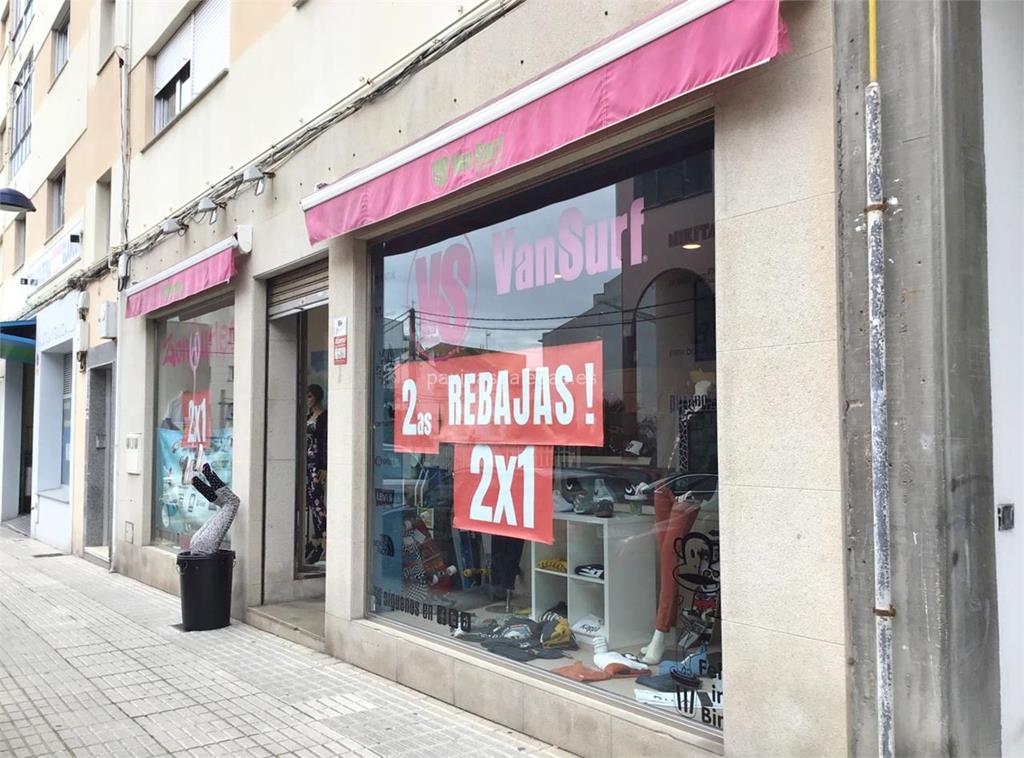 Deportes Van Surf Outlet en Burela