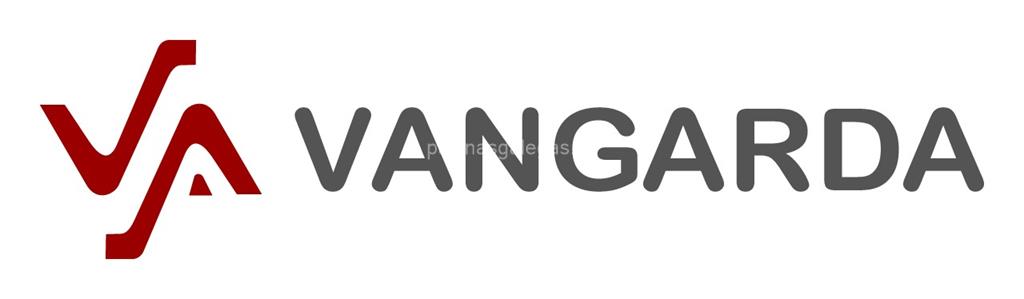 logotipo Vangarda