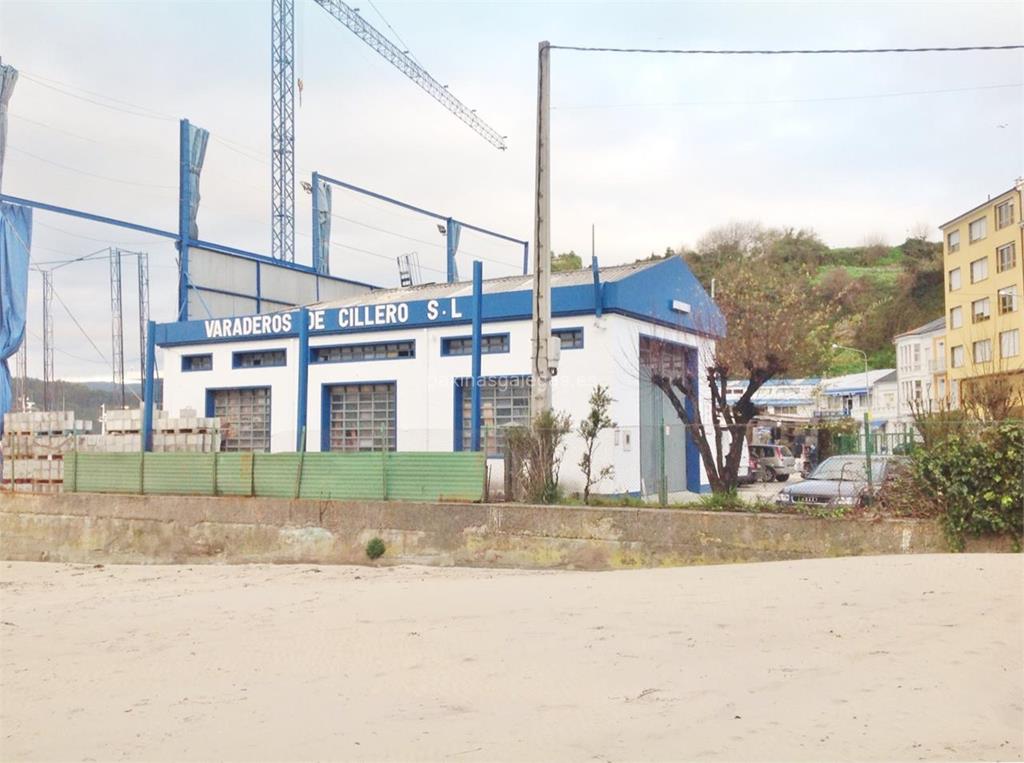 imagen principal Varaderos de Cillero, S.L.