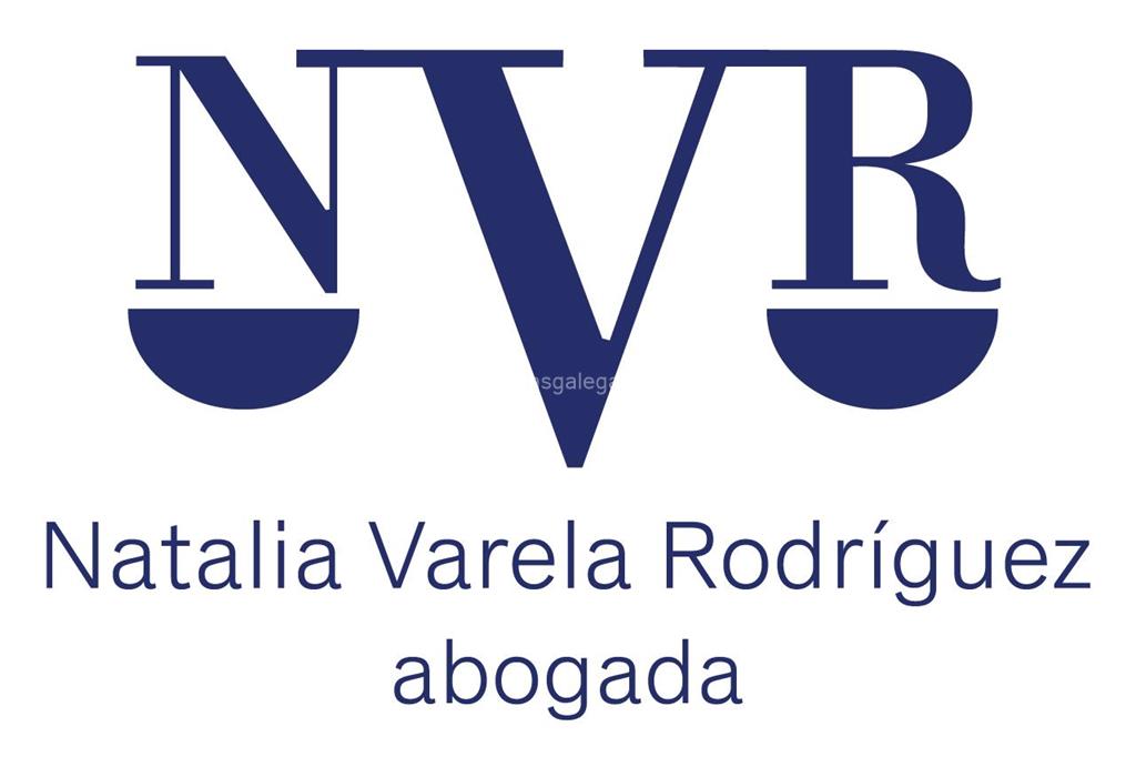 logotipo Varela Rodríguez, Natalia
