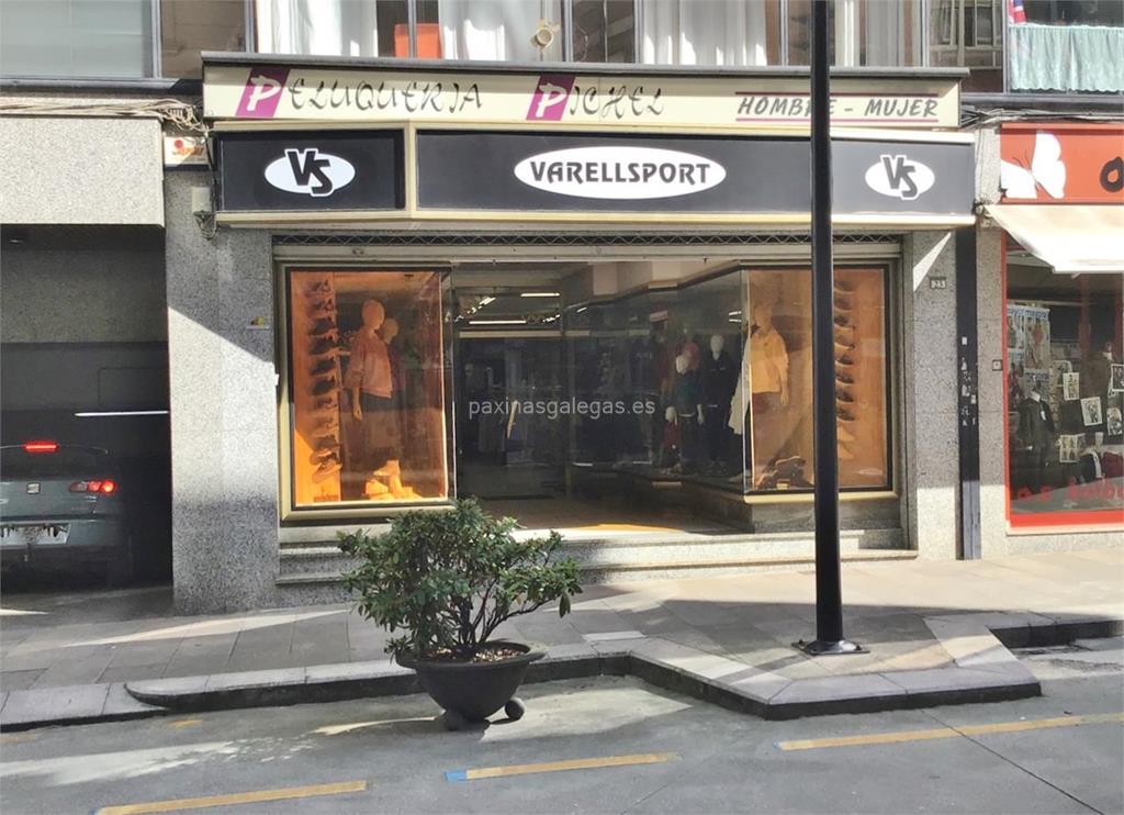 imagen principal Varell Sport