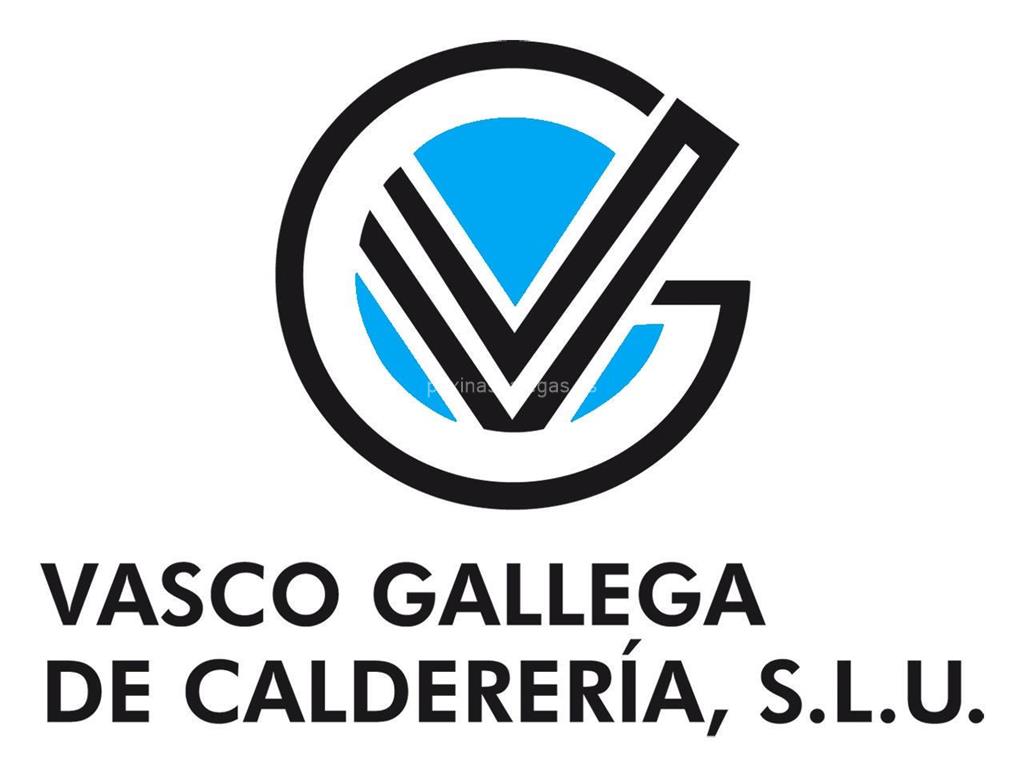 logotipo Vasco Gallega de Calderería