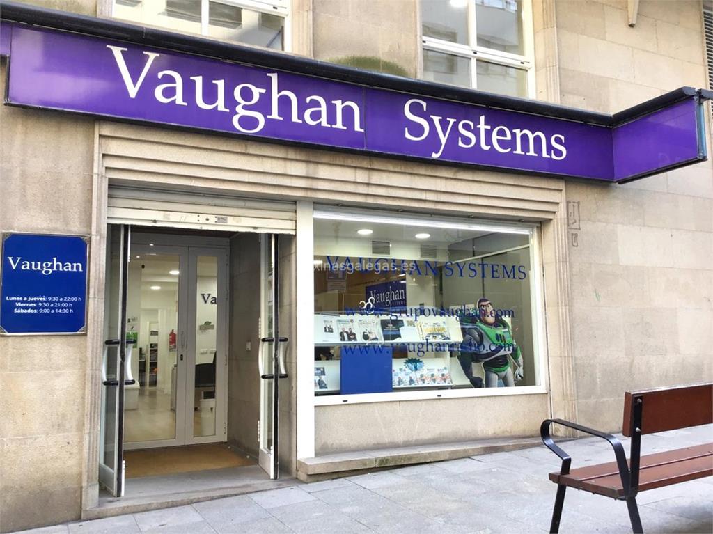 imagen principal Vaughan Systems