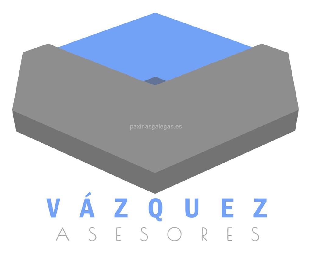 logotipo Vázquez Asesores