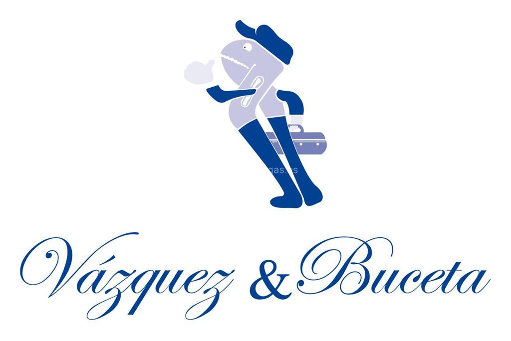 logotipo Vázquez & Buceta