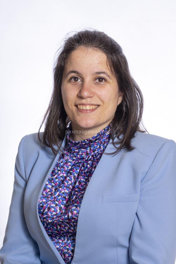 imagen principal Vázquez Castro, Uxía