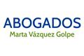 logotipo Vázquez Golpe, Marta