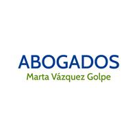 Logotipo Vázquez Golpe, Marta