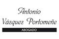 logotipo Vázquez Portomeñe, Antonio