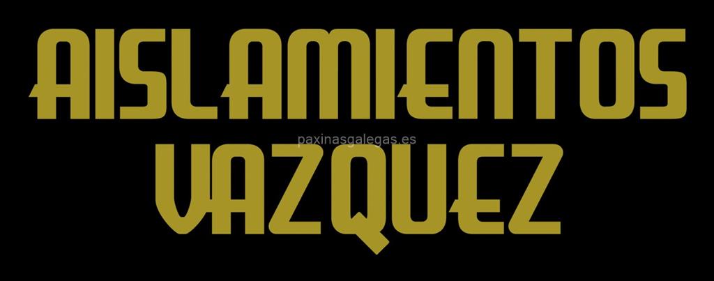 logotipo Vázquez