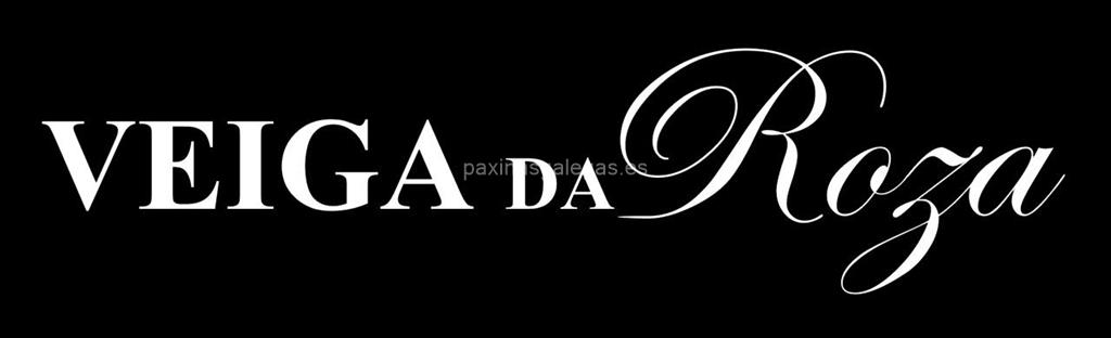 logotipo Veiga da Roza  (Albariño)