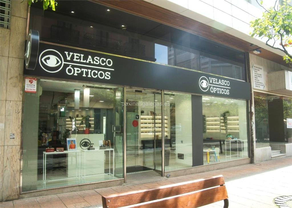 imagen principal Velasco Ópticos