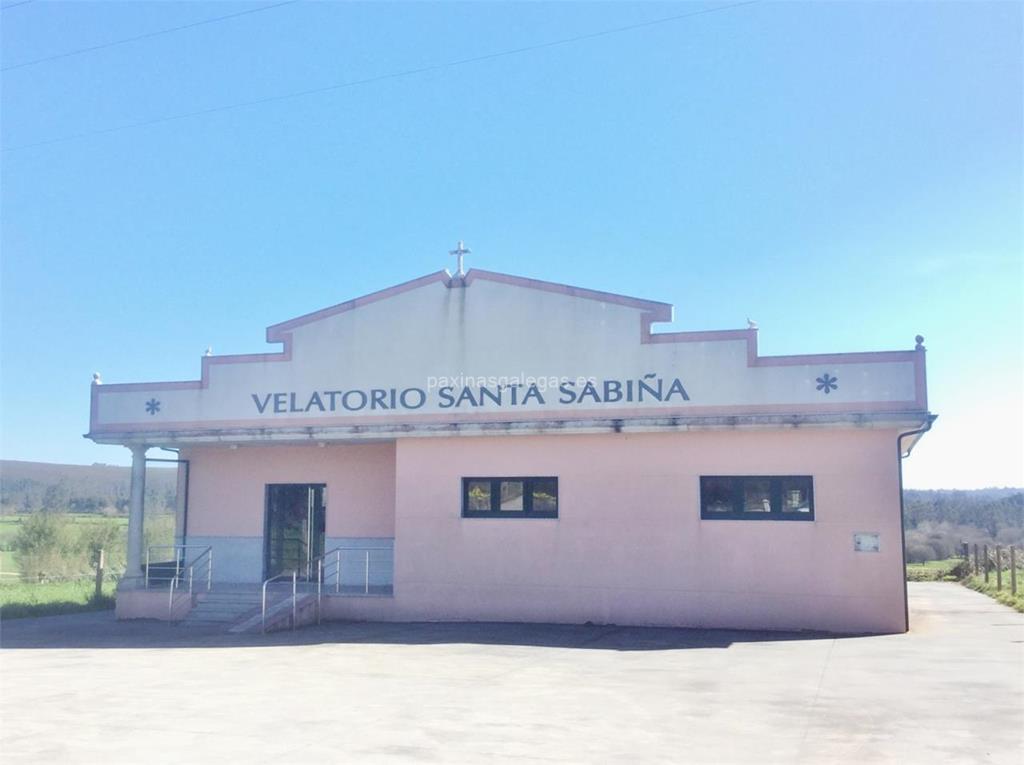 imagen principal Velatorio Santa Sabiña