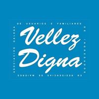 Logotipo Vellez Digna