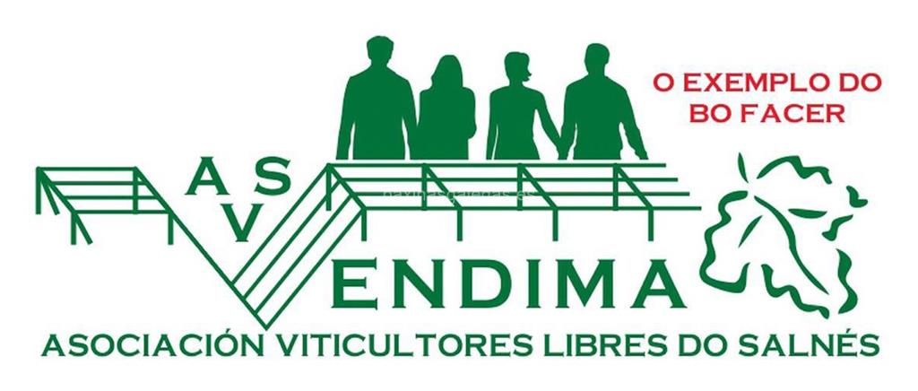 logotipo Vendima