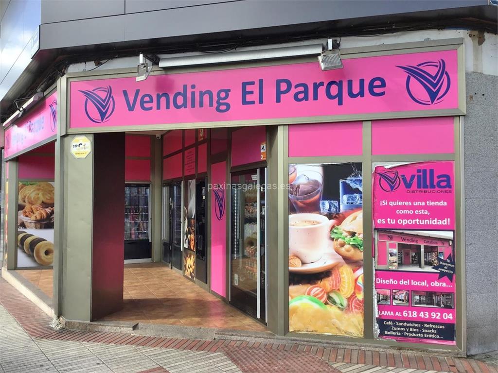 imagen principal Vending El Parque