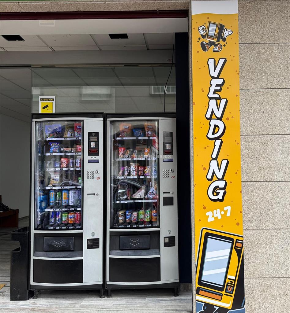 imagen principal Vending